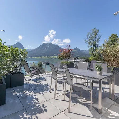 See & The City Apartments Sankt Wolfgang im Salzkammergut Exterior photo