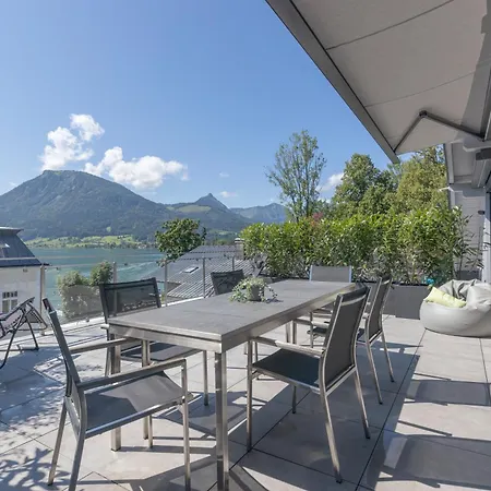 See & The City Apartments Sankt Wolfgang im Salzkammergut Exterior photo