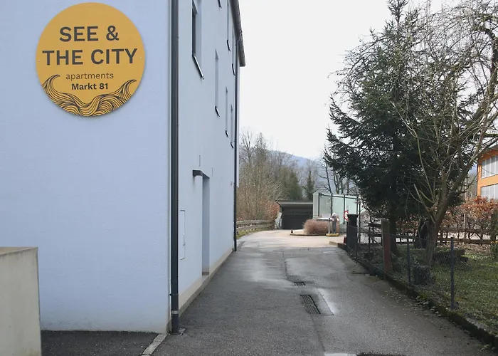 See & The City Apartments