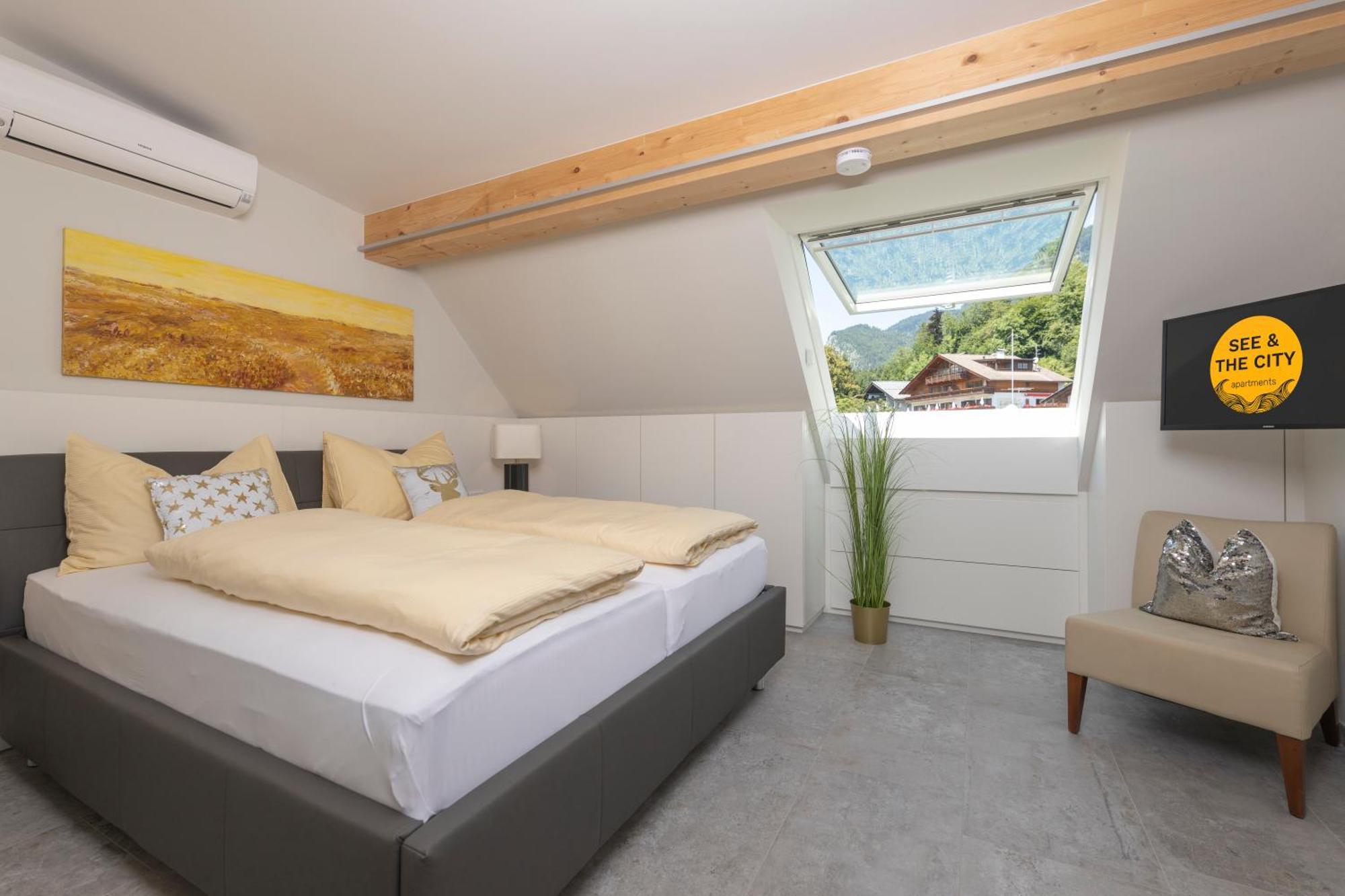 & The Apartment Sankt Wolfgang im Salzkammergut