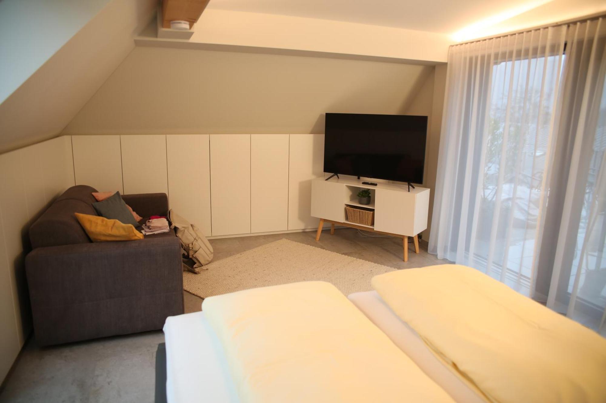 Apartment & The