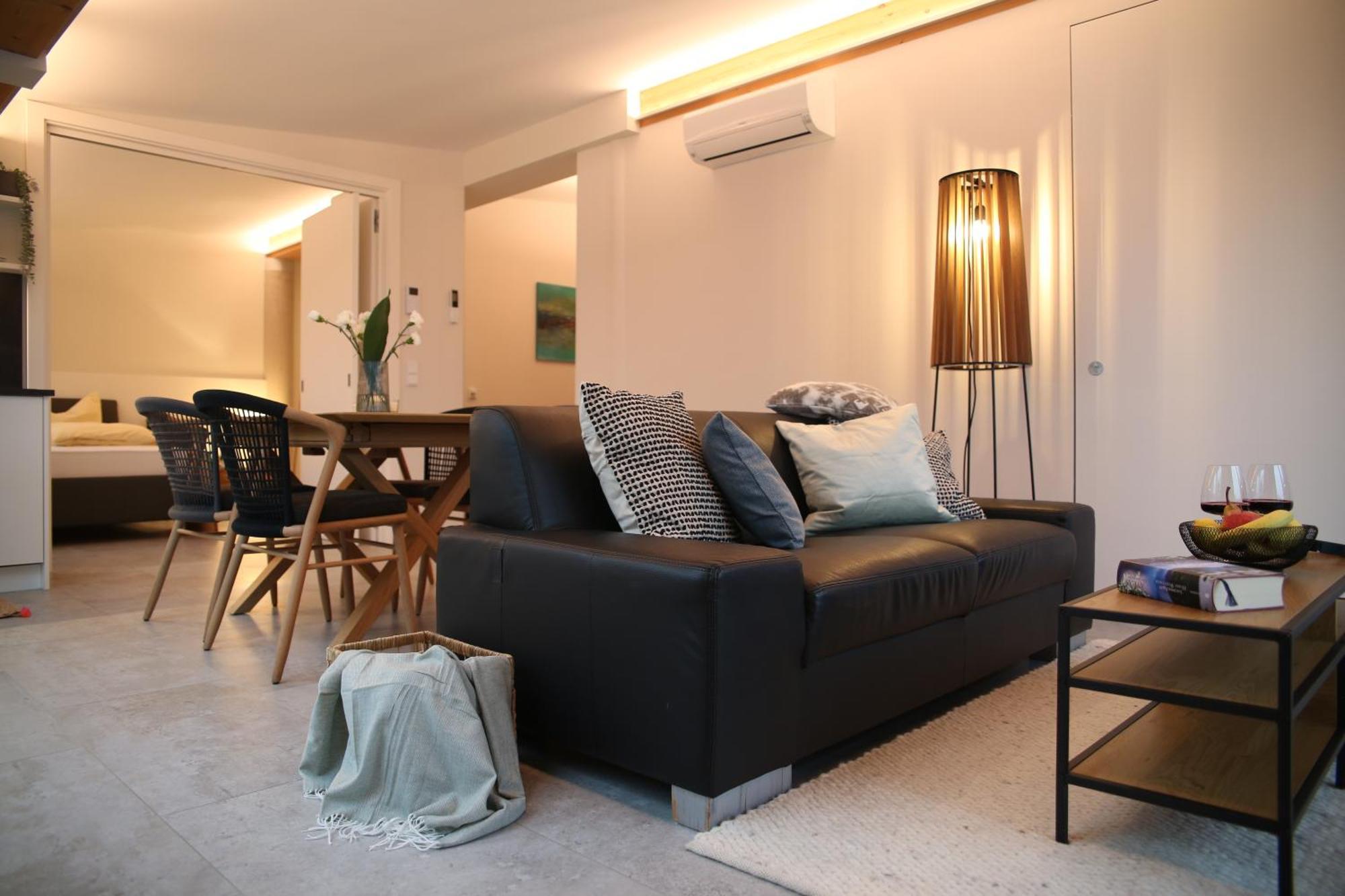 & The Apartment *