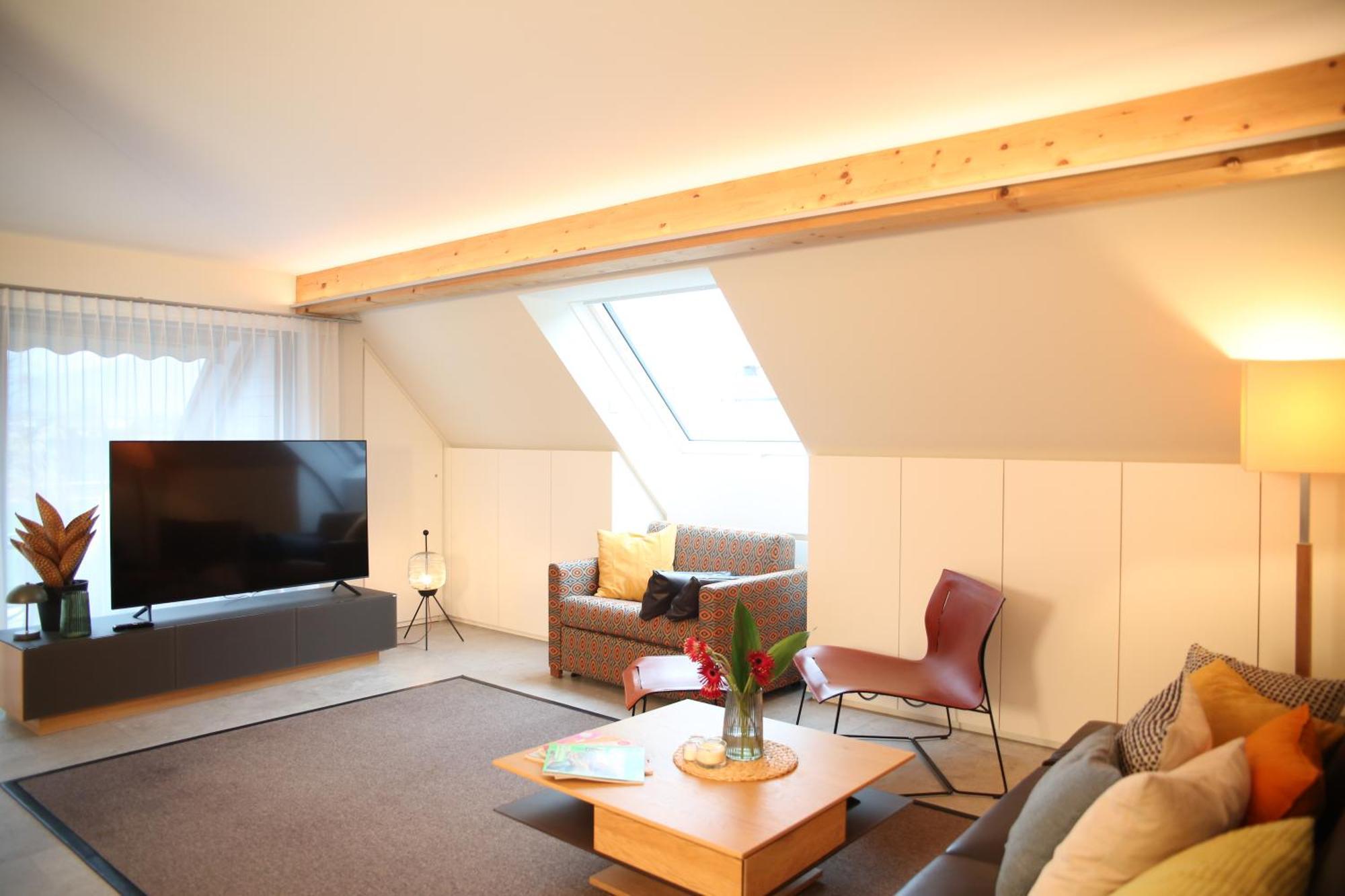 Apartment & The