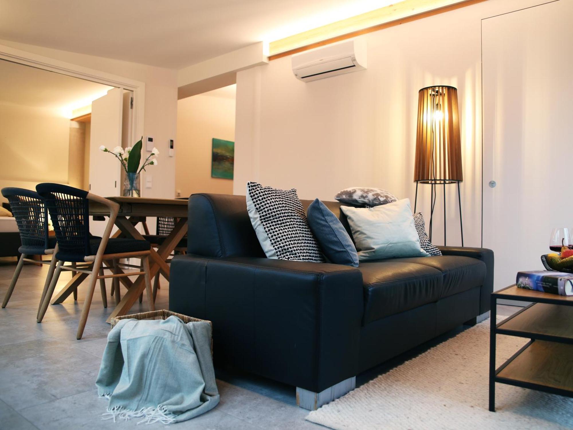 & The Apartment