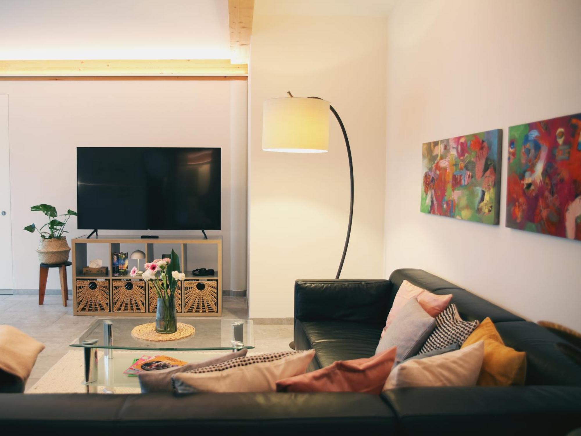 Apartment & The *