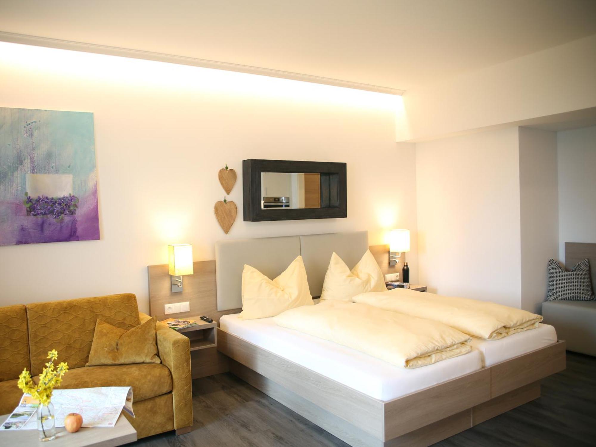 Apartment & The