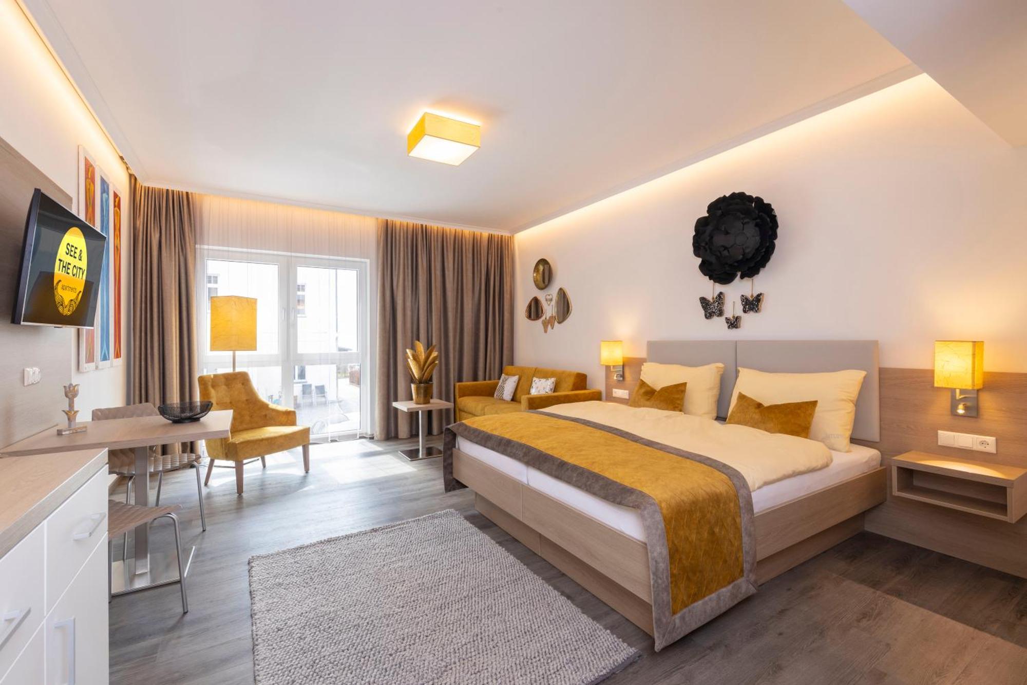 & The Appartement Saint Wolfgang