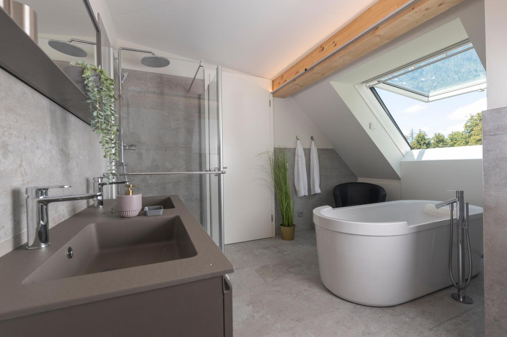 Appartement & The Saint Wolfgang
