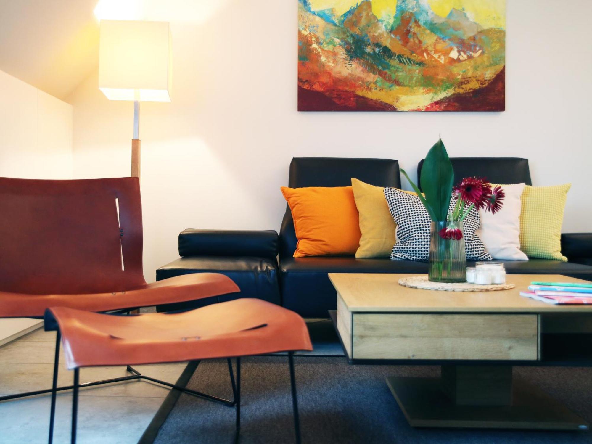 & The Appartement Saint Wolfgang
