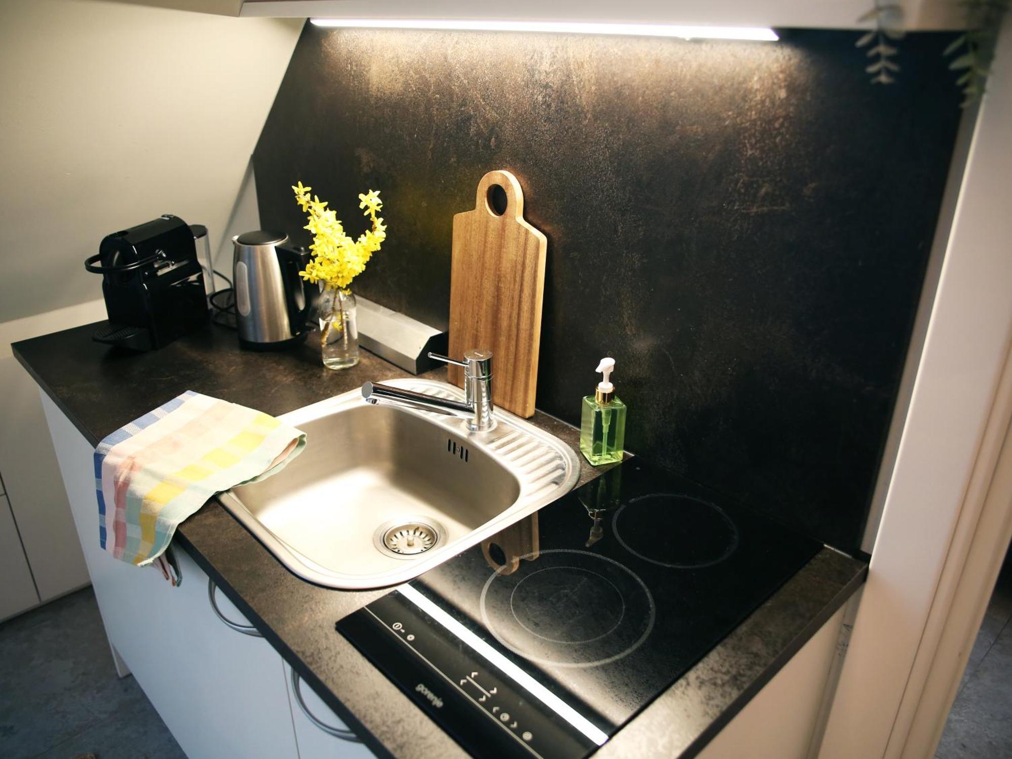 Appartement & The Saint Wolfgang