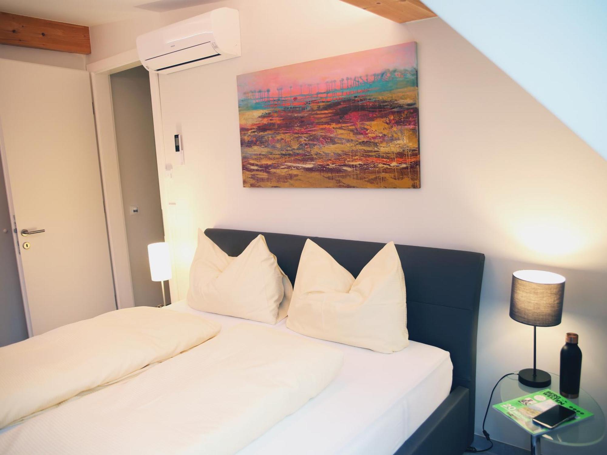 Appartement & The Saint Wolfgang