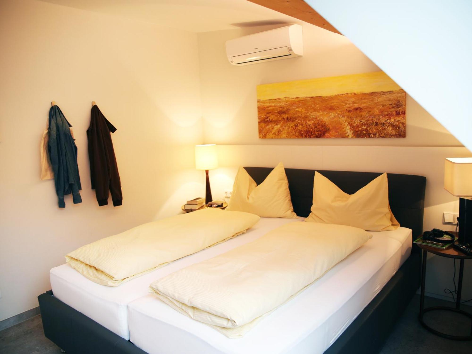 & The Appartement Saint Wolfgang